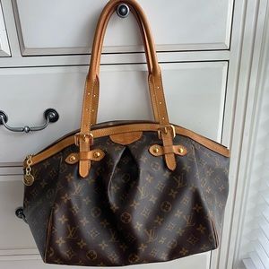 Louis Vuitton Tivoli GM- Vintage bag with dust bag